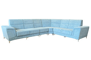 VK Divine Corner Sofa Set