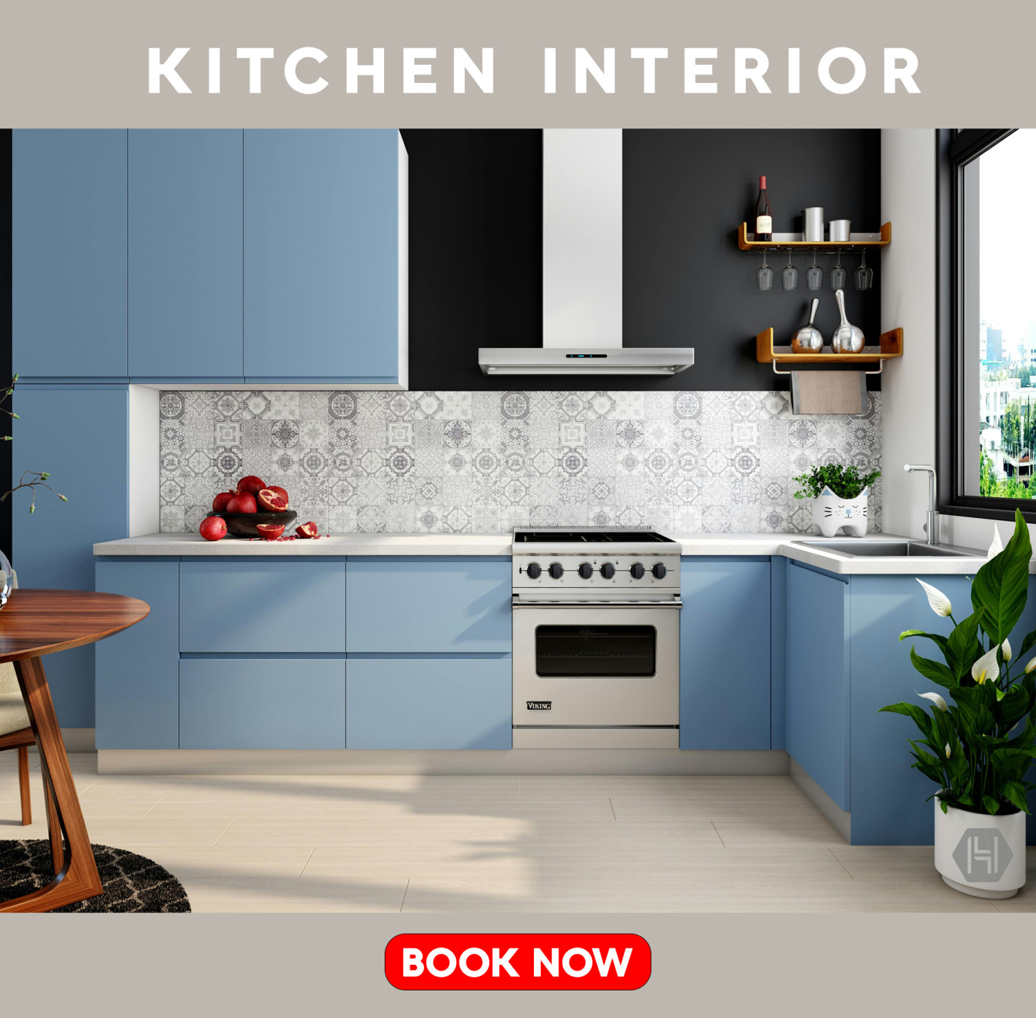 VK Furniture and Electronics promo