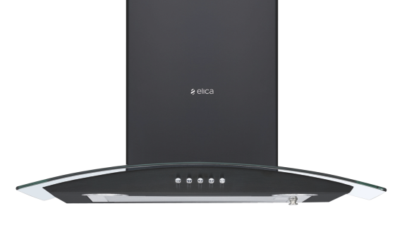Elica Chimney (ESCG BF 60 NERO)