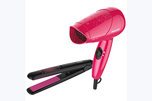 PHILIPS Dryer & Straightener HP8643/46