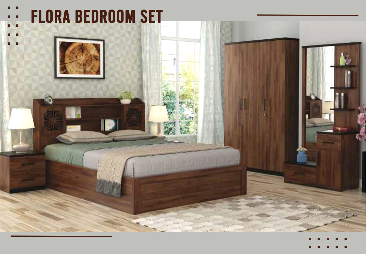 VK Furniture Electronics