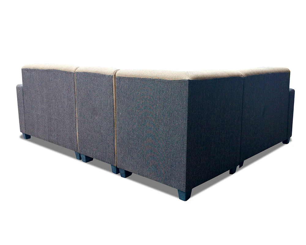 VK Orchid Corner Sofa Set - VK Furniture | VK Furniture & Electronics Mangalore