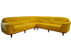 VK  Skyler Corner Sofa Set