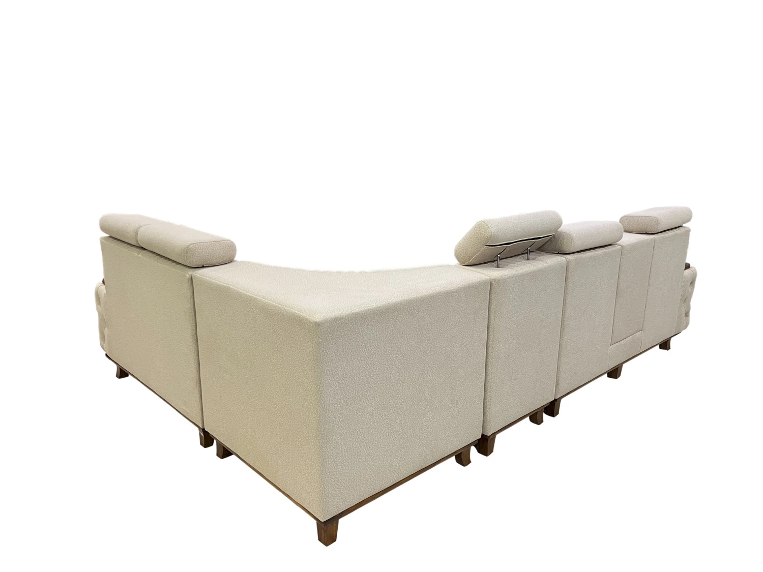 VK Zahara Corner Sofa Set - VK Furniture | VK Furniture & Electronics Mangalore