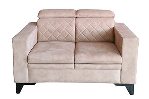 VK Benzo 2 Seater Sofa Set