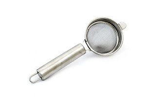 Stainless Steel Exotic Stainer