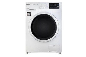 Panasonic 7 kg  Fully Automatic Front Loading Washing Machine (NA-147MH2W01)