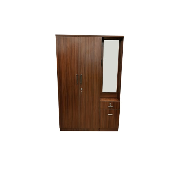VK Magic 2 Door Wardrobe With Dresser