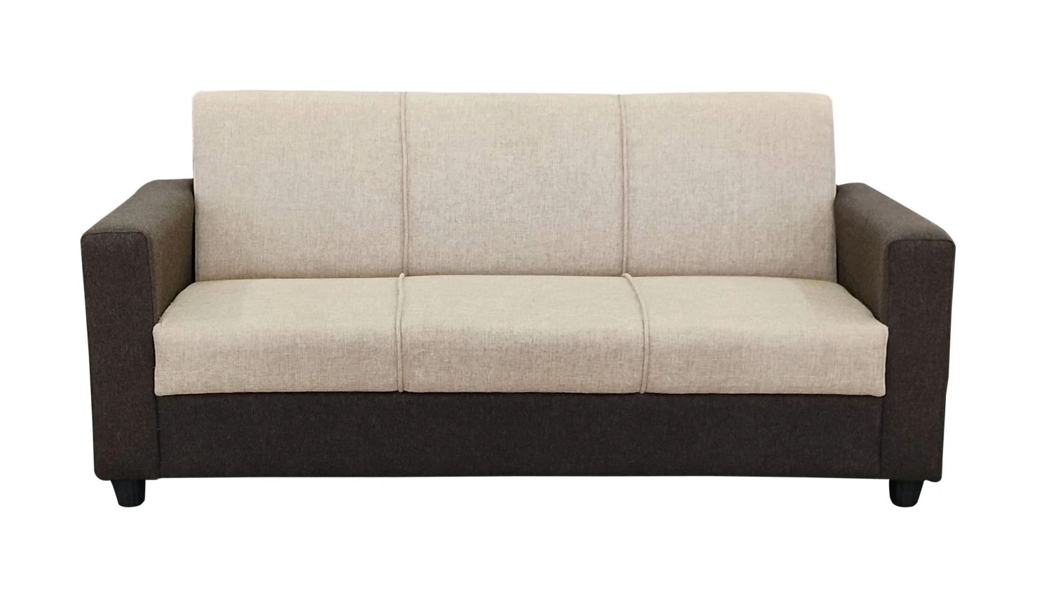 VK Orchid  3 Seater Sofa - VK Furniture | VK Furniture & Electronics Mangalore