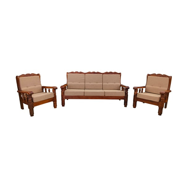 VK Himalaya 3+1+1 Sofa Set