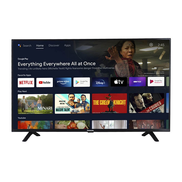 Panasonic LS680 TH-43LS680DX Full HD Smart LED TV, 109.22 cm (43 Inch)