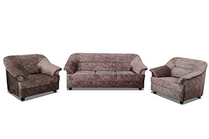 VK Classic 3+1+1 Sofa Set