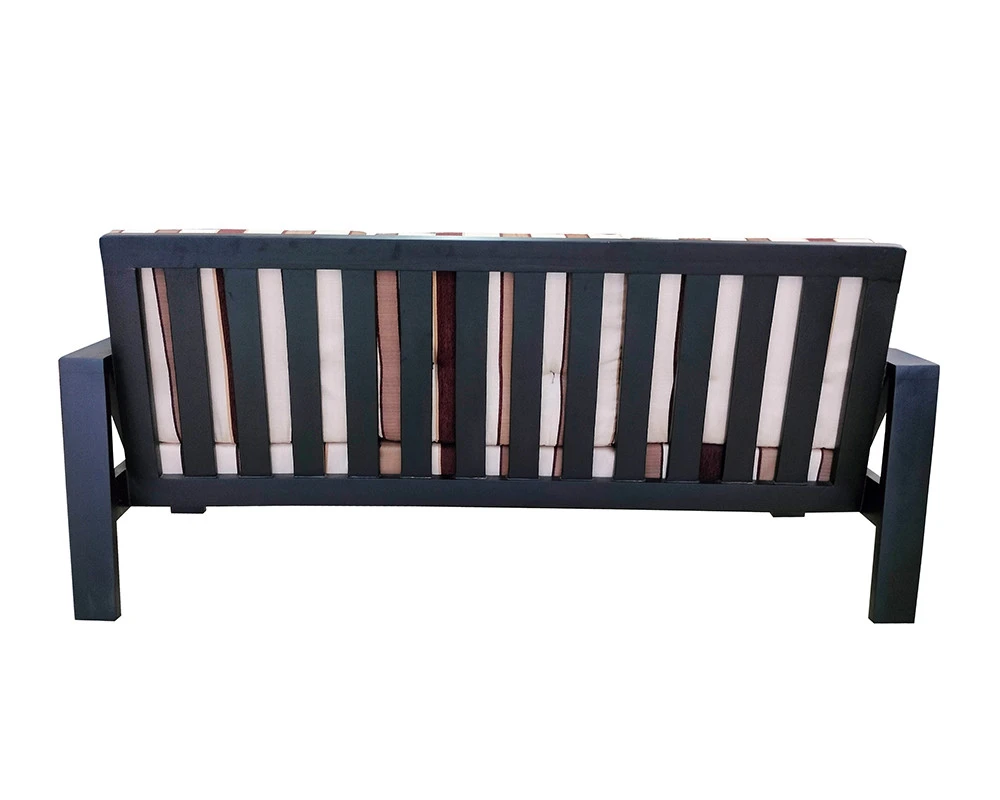 VK Whinchister  3 Seater Sofa - VK Furniture | VK Furniture & Electronics Mangalore