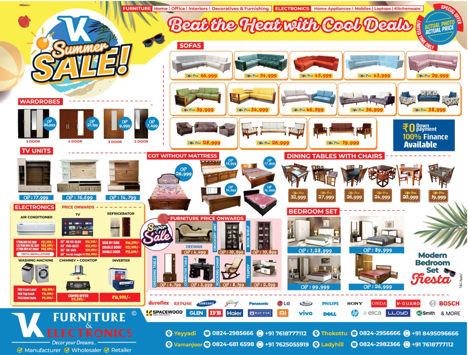 VK SUMMER SALE MAY 2025