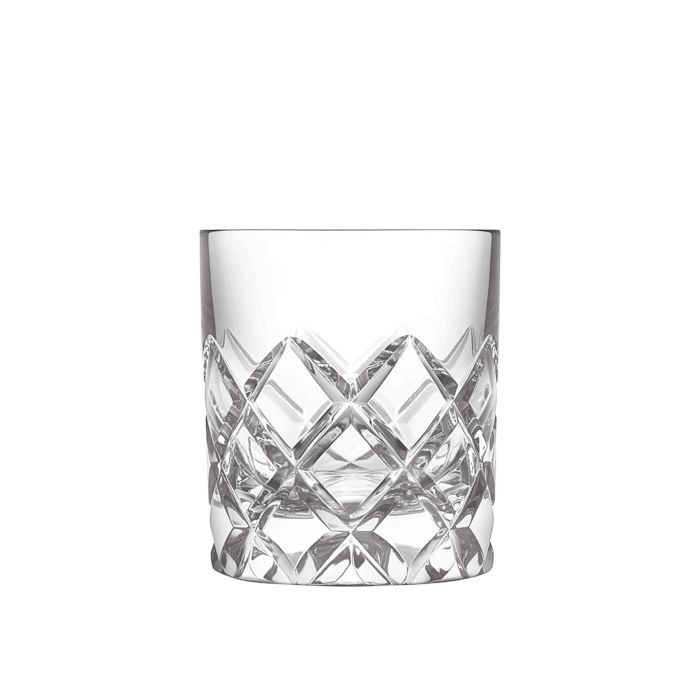 Laurus DOF Tumbler Whiskey Glass