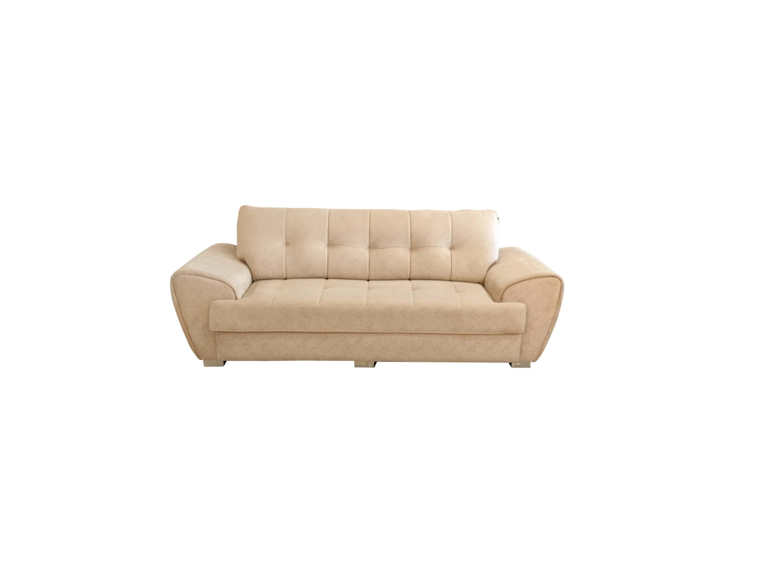 VK Mistry Model 3 Seater Sofa - VK Furniture | VK Furniture & Electronics Mangalore