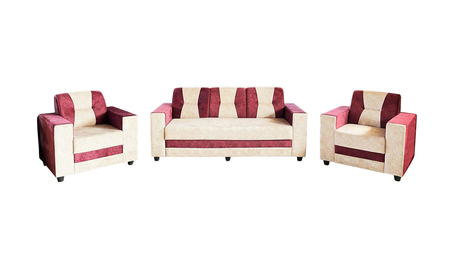 VK Lissable  3+1+1 Sofa Set