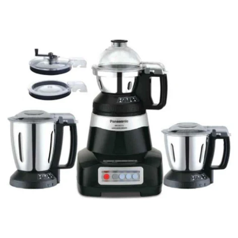PANANSONIC 3JAR MIXER GRINDER  MX-AE375 SUPERMIX 750W BLK