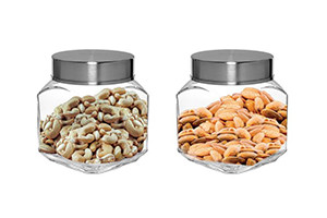 Roxx  Iris Jar Set 325ml