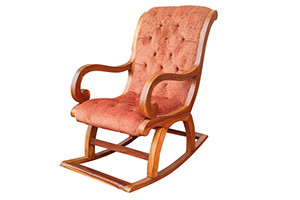 VK Comfort Rocking Chair