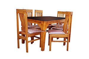 VK  Domino Model 6 Seater Dining Set