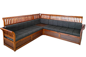 VK Rockabella Corner Sofa Set