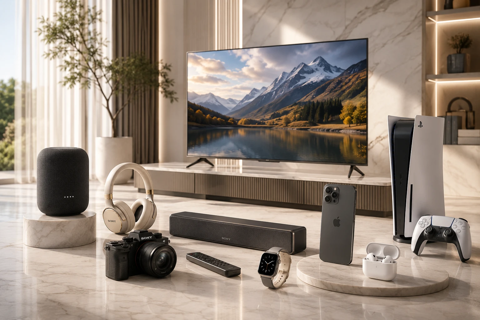 VK Furniture Promotional Offers Slider