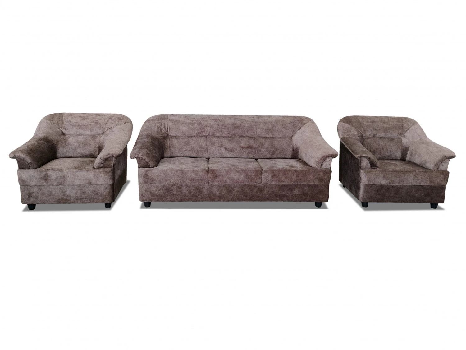 VK Classic 3+1+1 Sofa Set - VK Furniture | VK Furniture & Electronics Mangalore