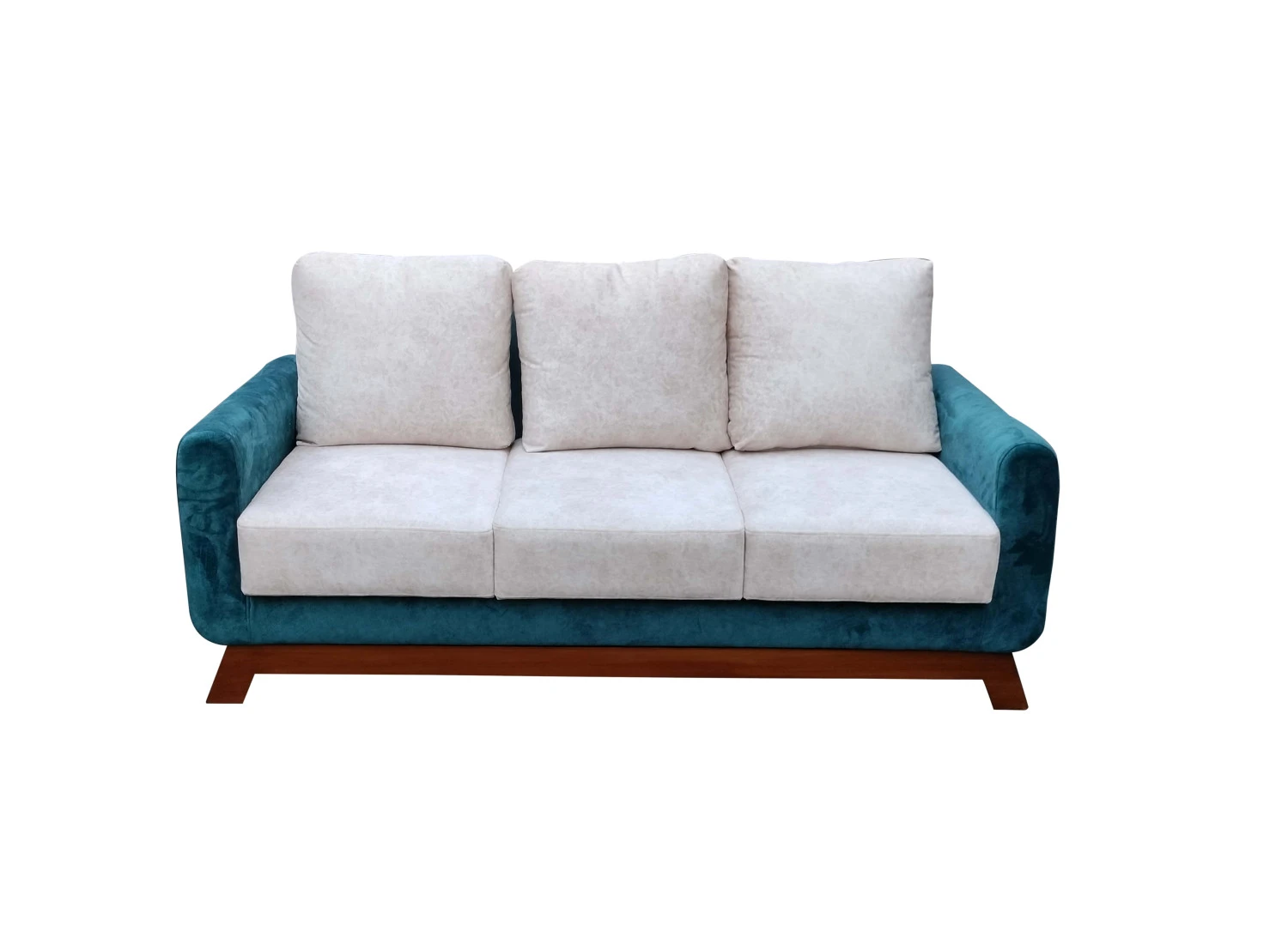 VK Vintage 3 Seater Sofa - VK Furniture | VK Furniture & Electronics Mangalore