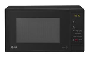 LG MICROWAVE OVEN  MS2043DB 20LTR BLACK
