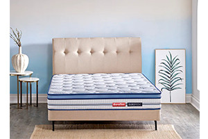 Duroflex Posture Perfect Pocket Spring Orthopedic Mattress 72X 36