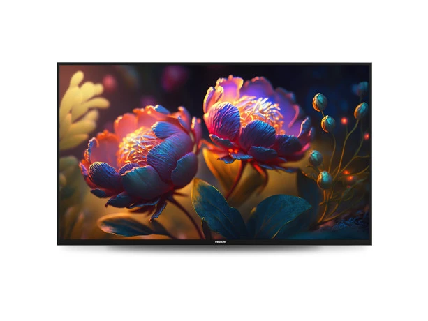 Panasonic TH-43MX700DX 4K Ultra HD Smart Android LED TV, 108 cm (43 inches) - Panasonic | VK Furniture & Electronics Mangalore
