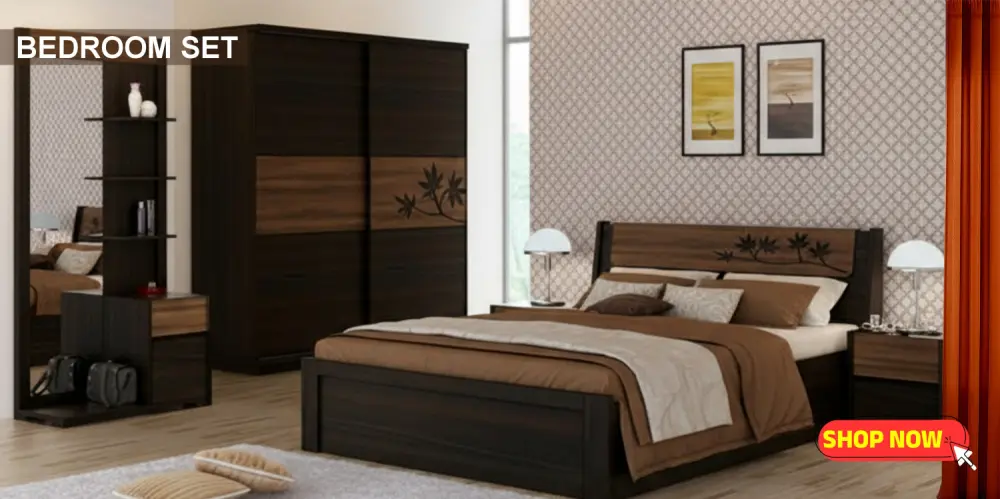 VK Furniture Promotional Offers Slider