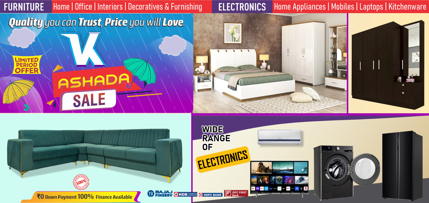 VK Furniture Electronics