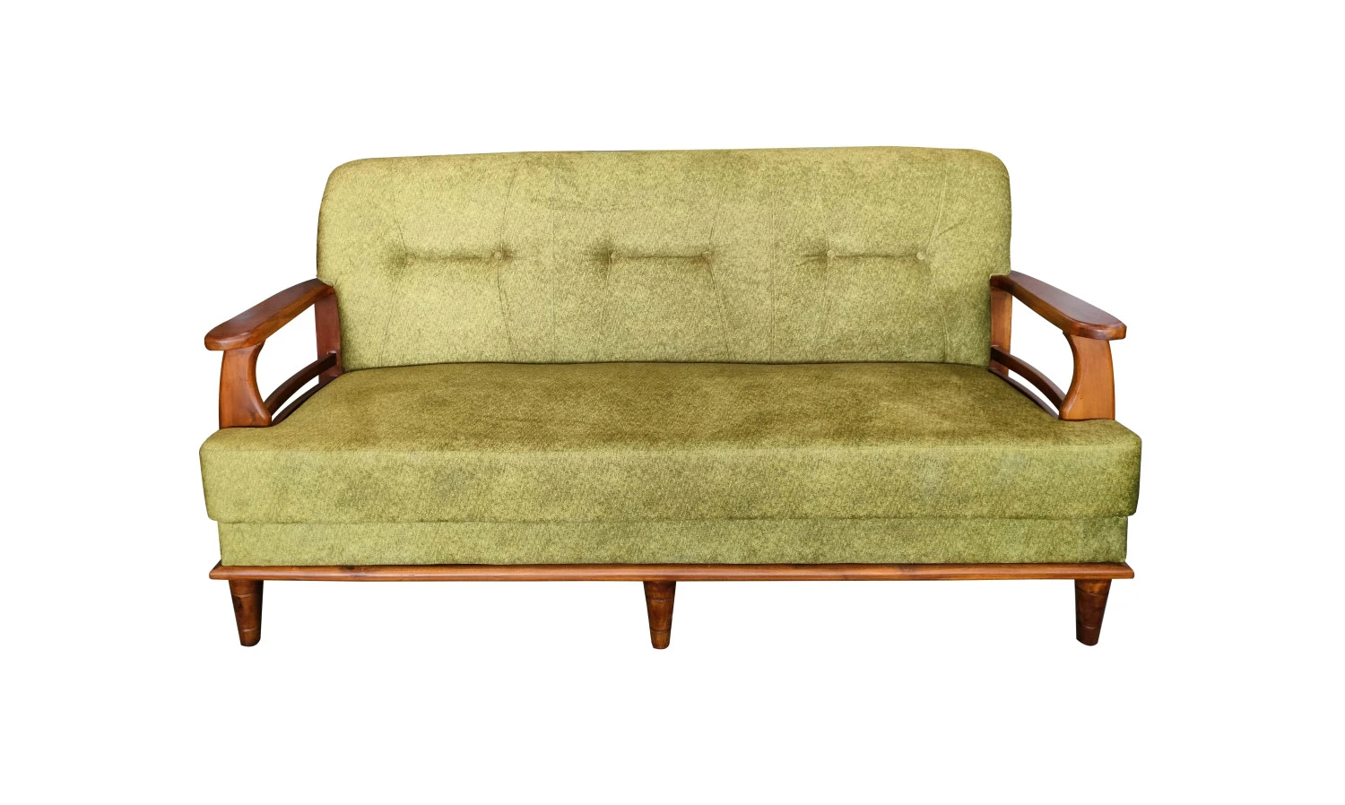 VK Durain 3 Seater Sofa - VK Furniture | VK Furniture & Electronics Mangalore