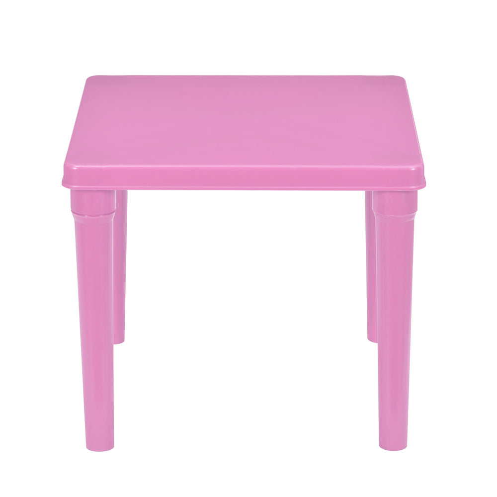 Nilkamal Genius Ludo Table + 2 Chairs Kid's Study Set - Nilkamal | VK Furniture & Electronics Mangalore