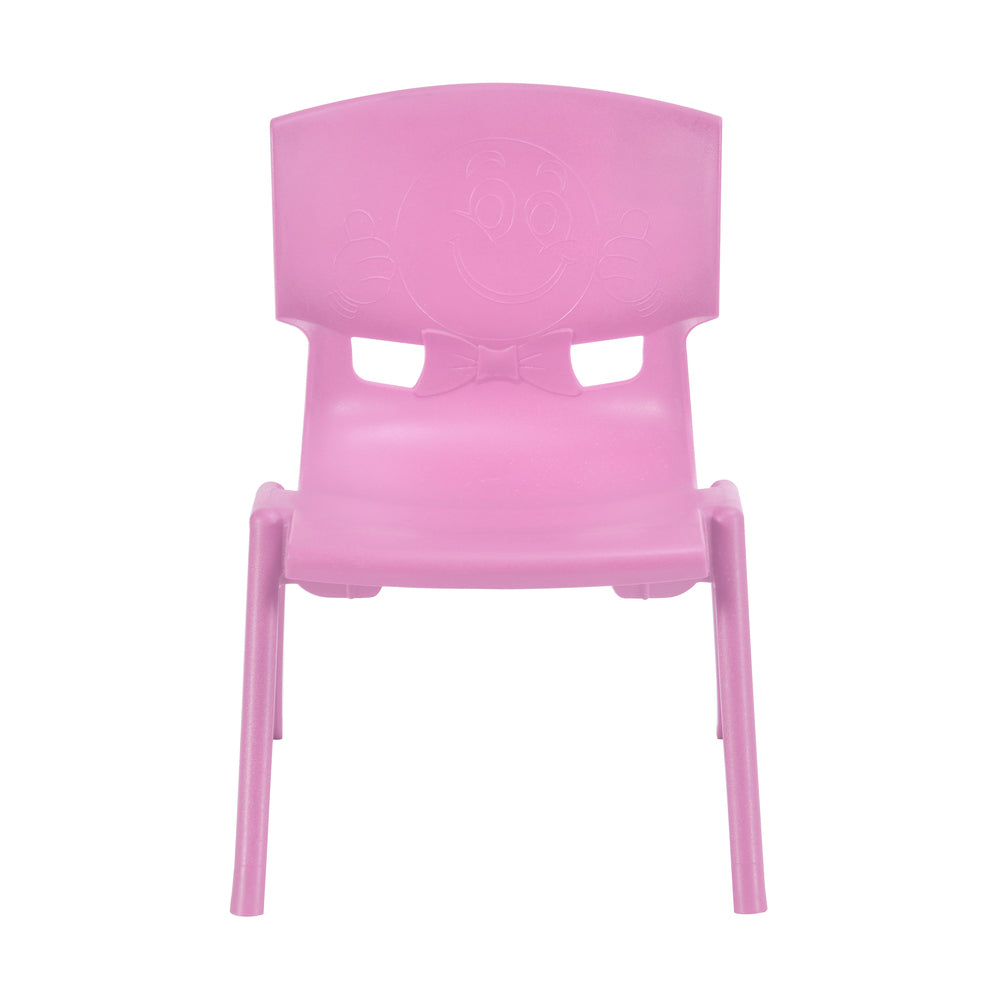 Nilkamal Genius Ludo Table + 2 Chairs Kid's Study Set - Nilkamal | VK Furniture & Electronics Mangalore