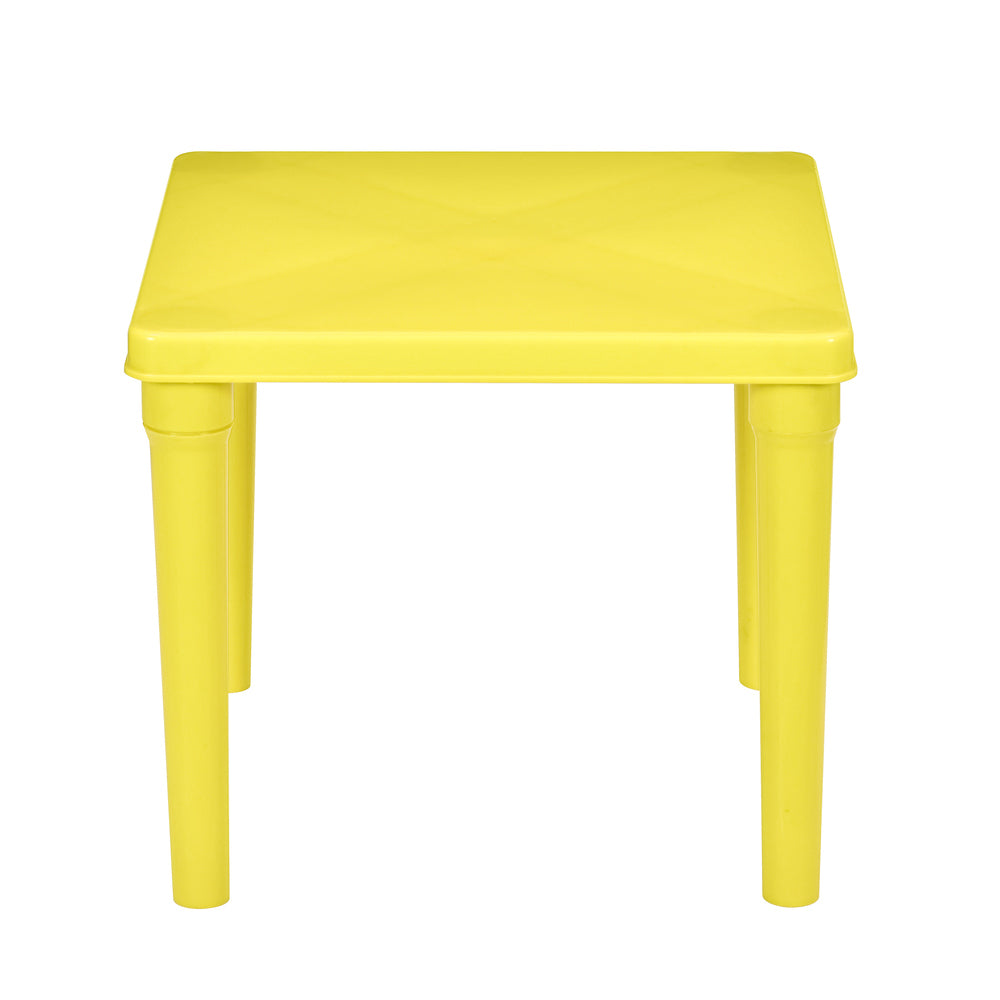 Nilkamal Genius Ludo Table + 2 Chairs Kid's Study Set - Nilkamal | VK Furniture & Electronics Mangalore