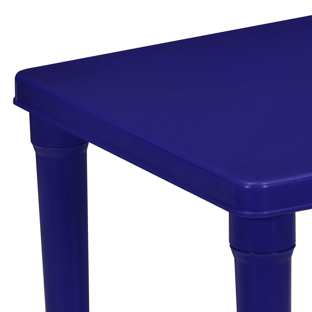 Nilkamal Genius Ludo Table + 2 Chairs Kid's Study Set - Nilkamal | VK Furniture & Electronics Mangalore