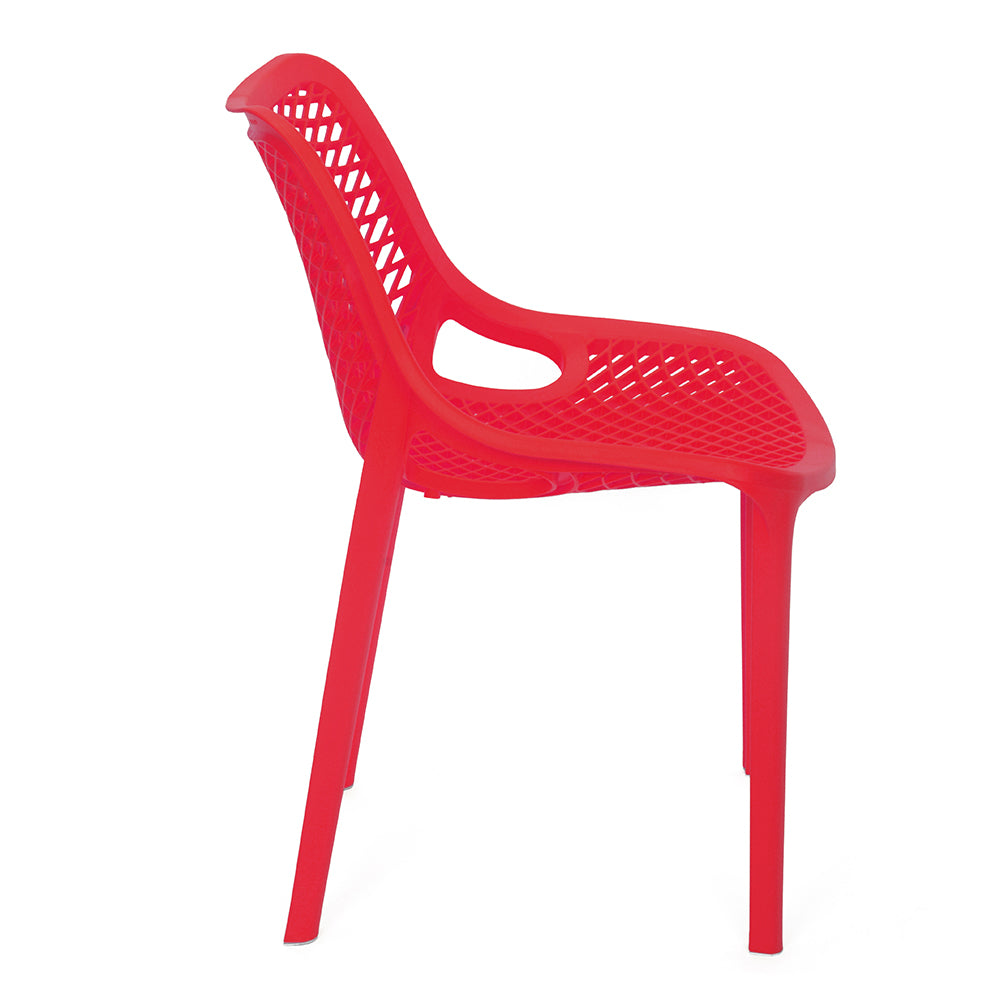 Nilkamal Vento Plastic Chair - Nilkamal | VK Furniture & Electronics Mangalore