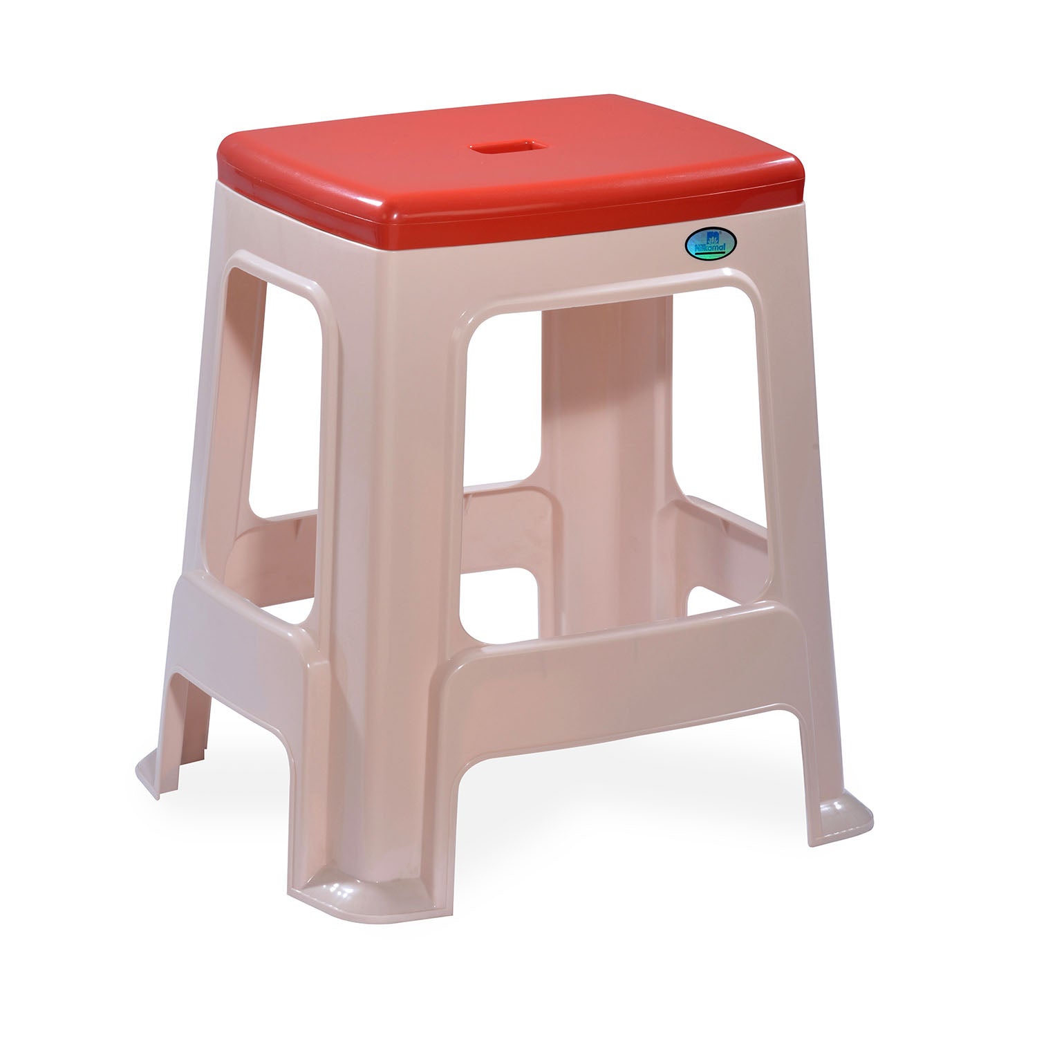 Nilkamal Plastic Stool - Nilkamal | VK Furniture & Electronics Mangalore