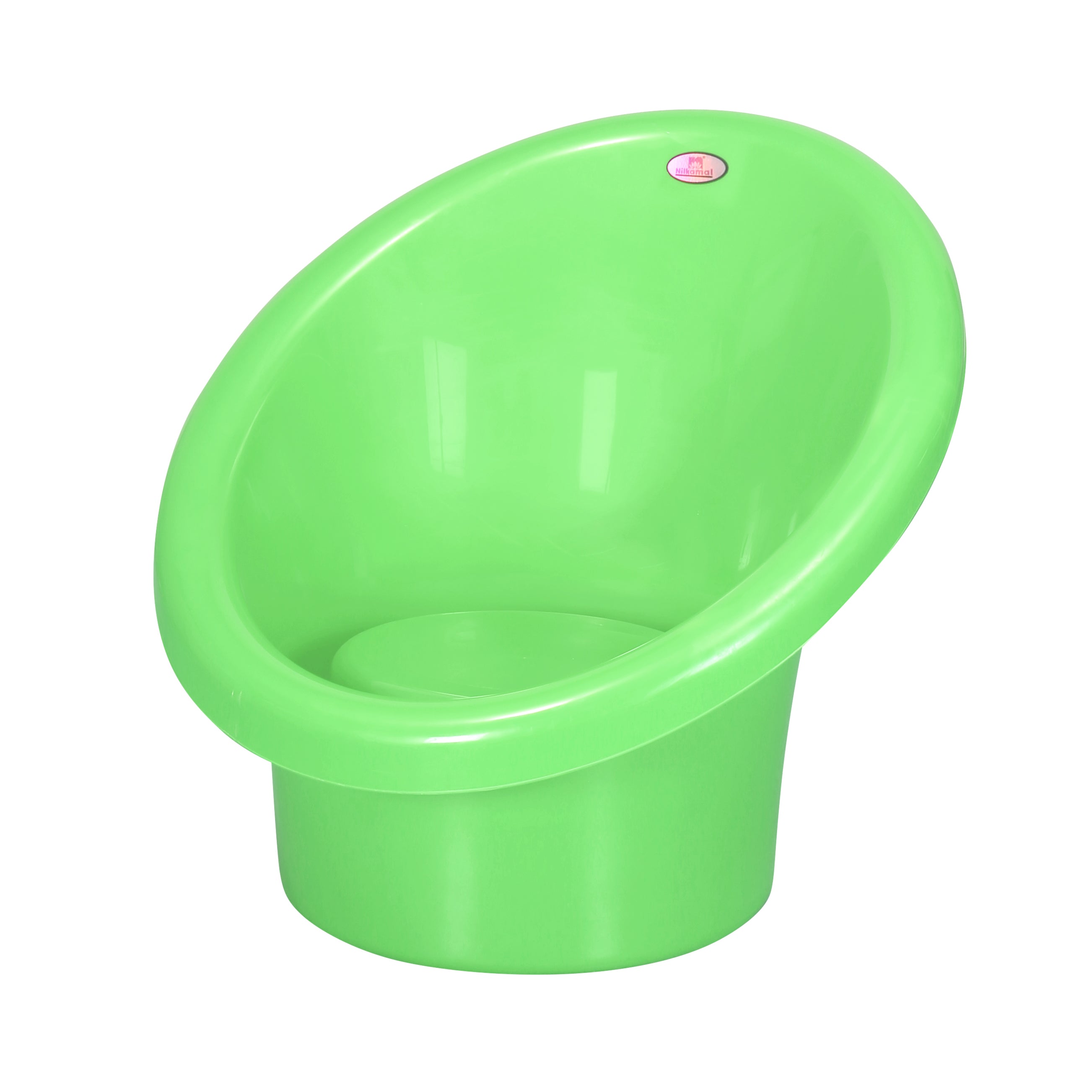 Nilkamal Lounger Plastic Chair Without Cushion - Nilkamal | VK Furniture & Electronics Mangalore