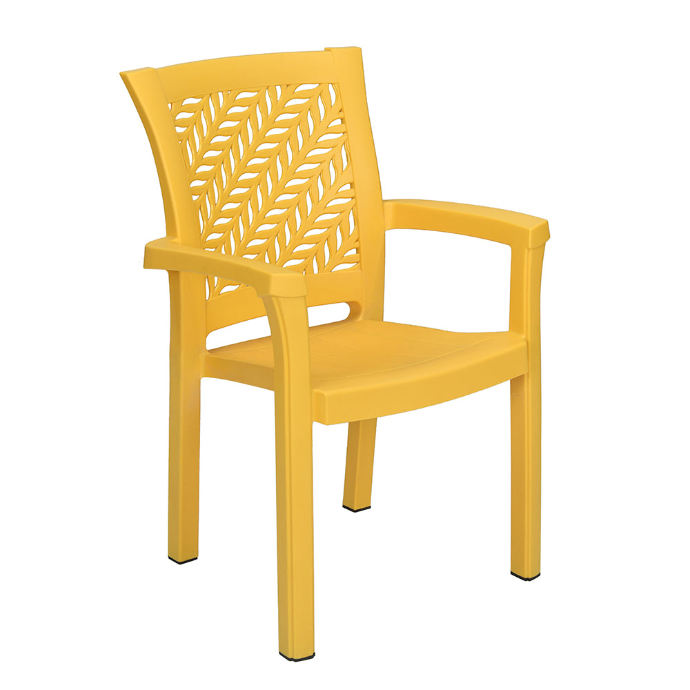 Nilkamal Tulip Plastic Arm Chair - Nilkamal | VK Furniture & Electronics Mangalore