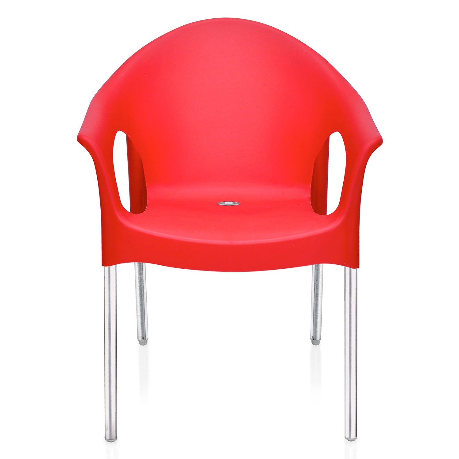 Nilkamal Novella 09 Plastic Arm Chair - Nilkamal | VK Furniture & Electronics Mangalore