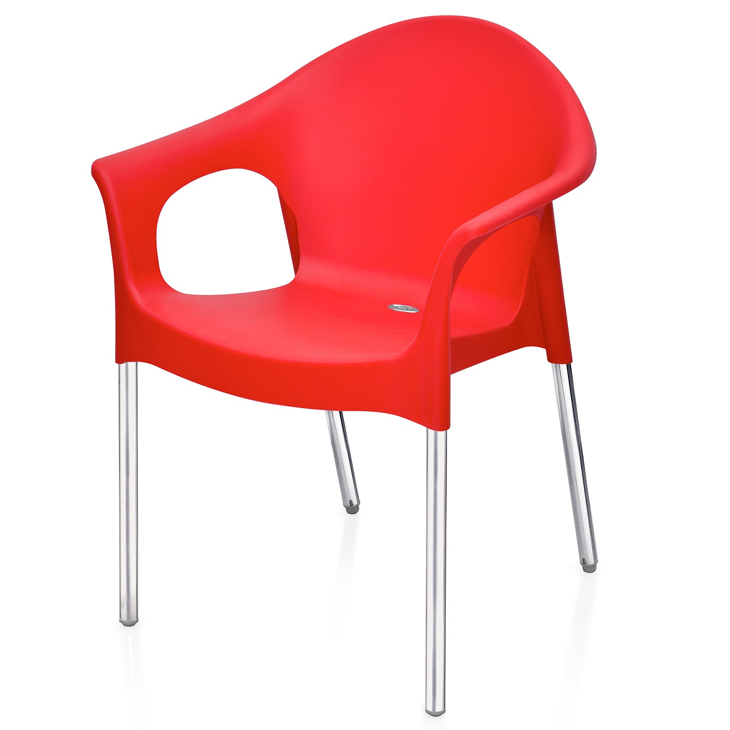 Nilkamal Novella 09 Plastic Arm Chair - Nilkamal | VK Furniture & Electronics Mangalore