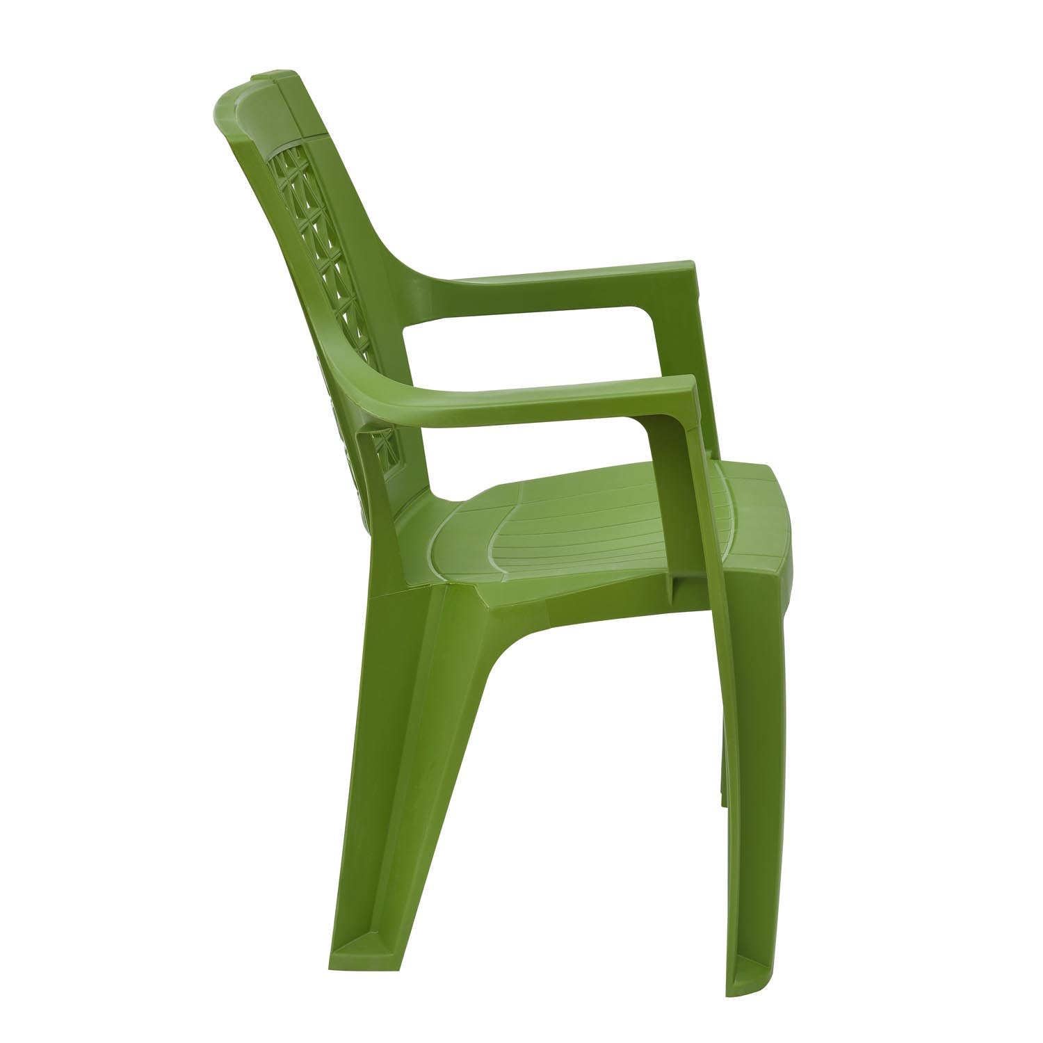 Nilkamal Elevate Plastic Arm Chair - Nilkamal | VK Furniture & Electronics Mangalore