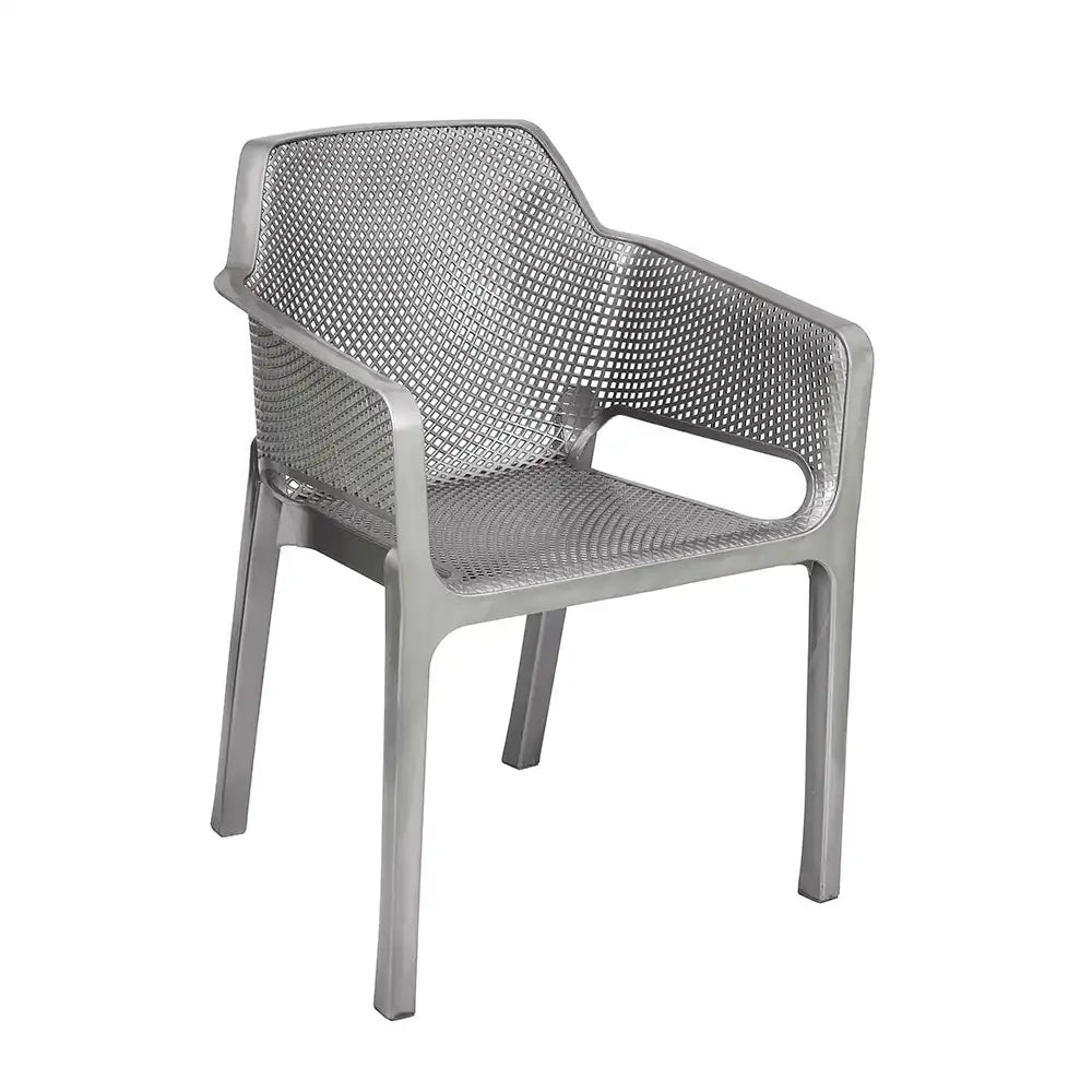 Nilkamal Captain Plastic Arm Chair - Nilkamal | VK Furniture & Electronics Mangalore