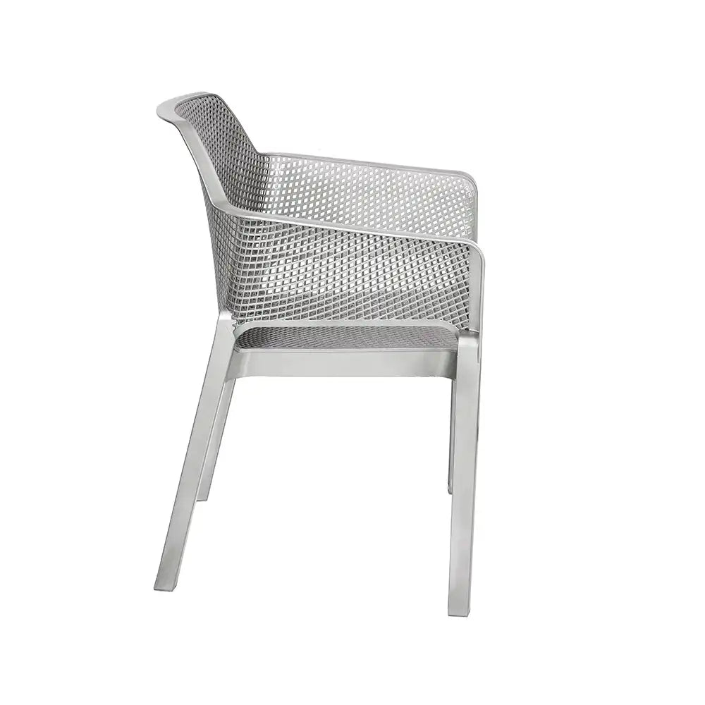 Nilkamal Captain Plastic Arm Chair - Nilkamal | VK Furniture & Electronics Mangalore