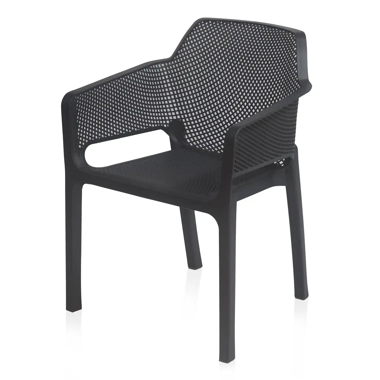 Nilkamal Captain Plastic Arm Chair - Nilkamal | VK Furniture & Electronics Mangalore