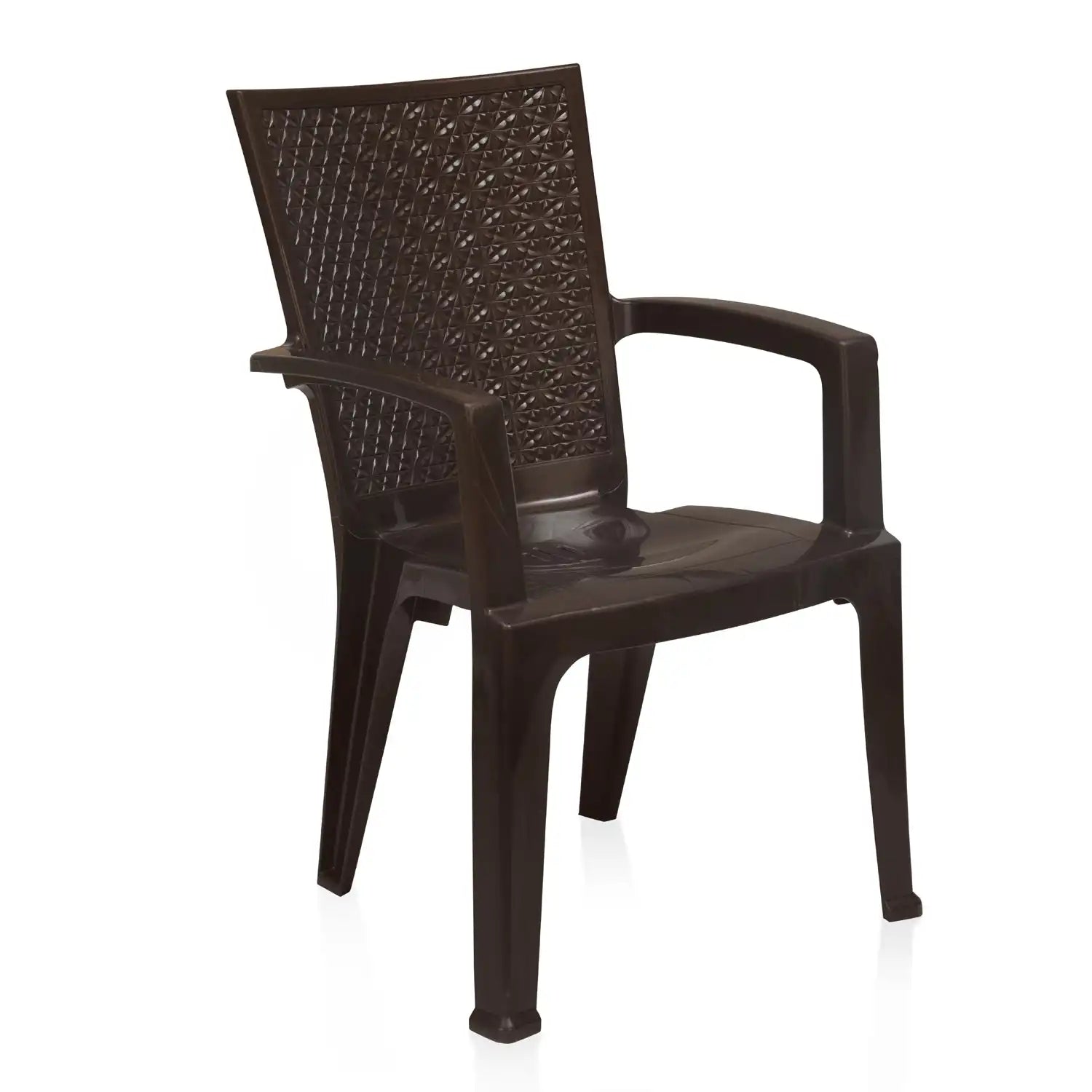 Nilkamal CHR2225 Plastic Arm Chair - Nilkamal | VK Furniture & Electronics Mangalore